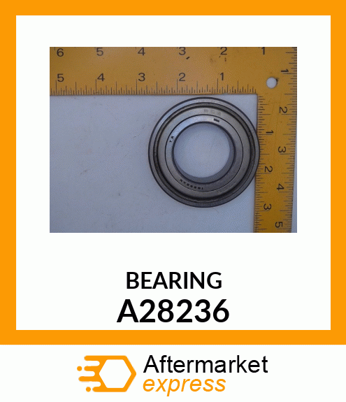 BEARING A28236