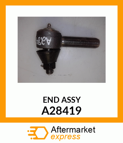 END_ASSY A28419