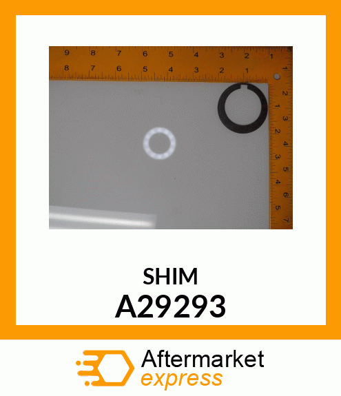 SHIM A29293