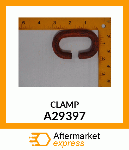 CLAMP A29397