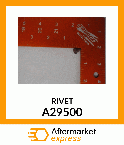 RVT A29500