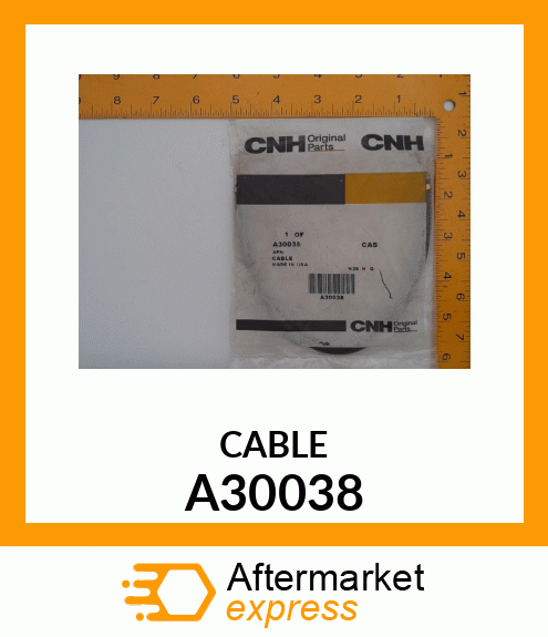 CABLE A30038