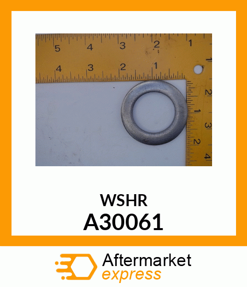 WSHR A30061