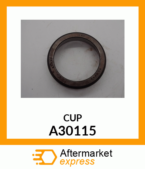 CUP A30115