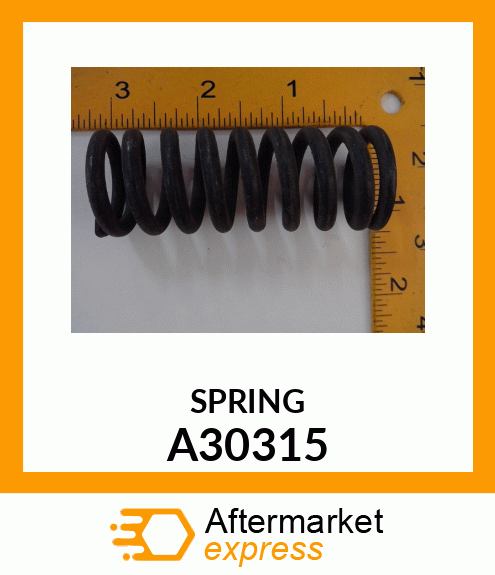 SPRING A30315