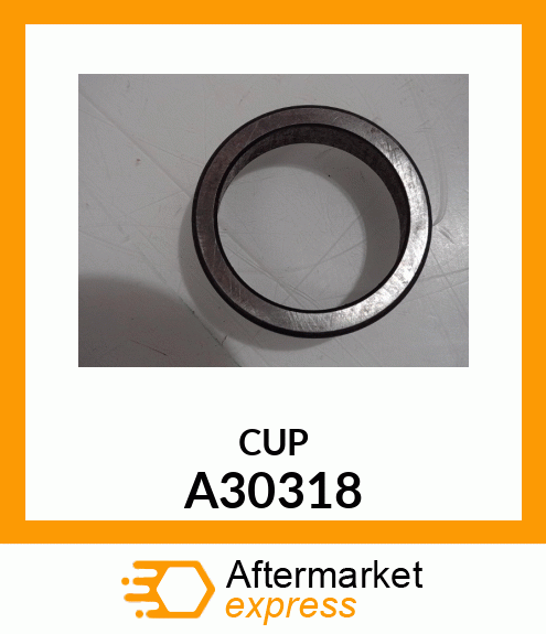 CUP A30318