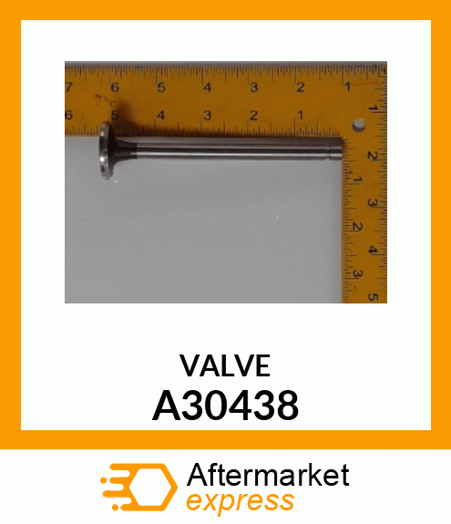 VALVE A30438