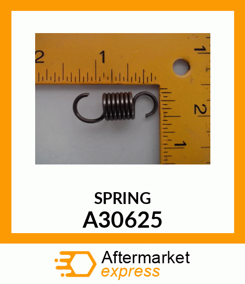 SPRING A30625