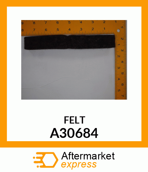 FELT A30684