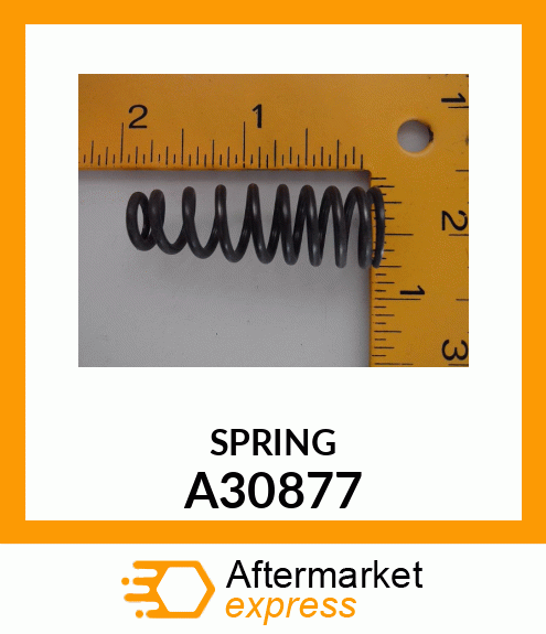 SPRING A30877