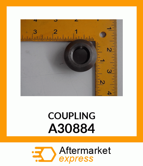 COUPLING A30884