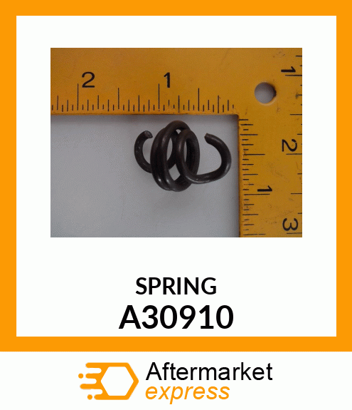 SPRING A30910