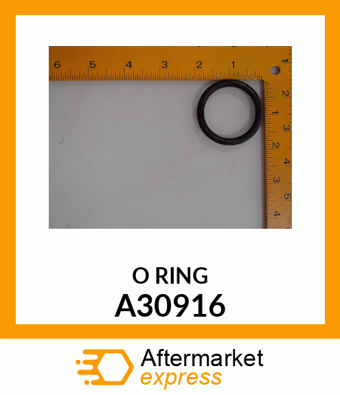 ORING A30916