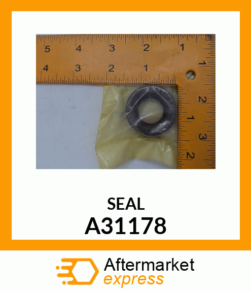 SEAL A31178