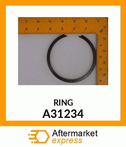 RING A31234