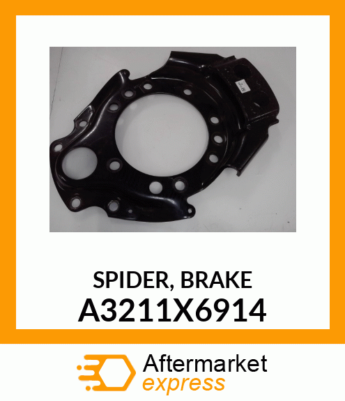 SPIDER,_BRAKE A3211X6914