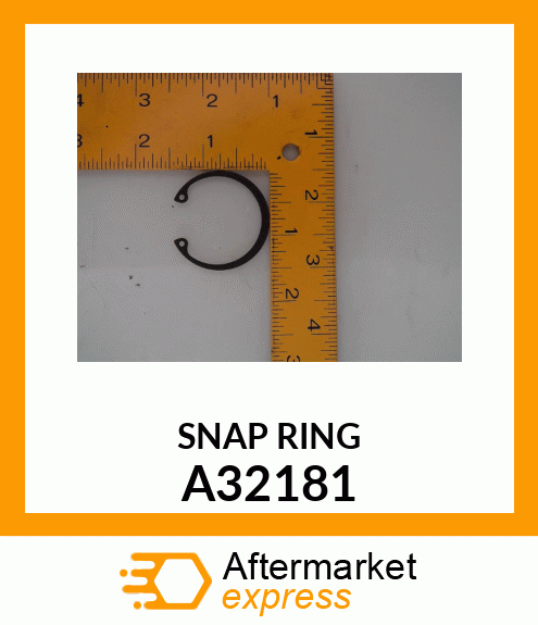 SNAPRING A32181