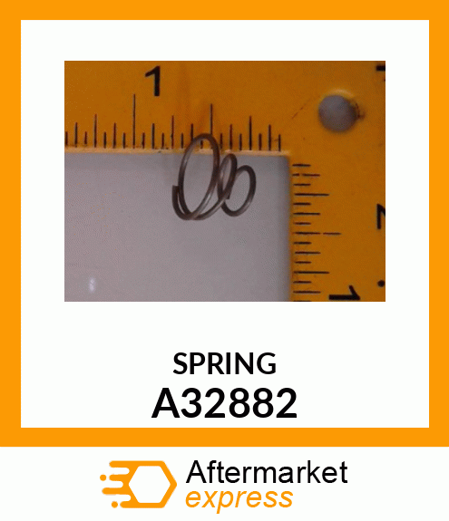 SPRING A32882