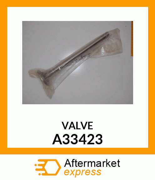 VALVE A33423