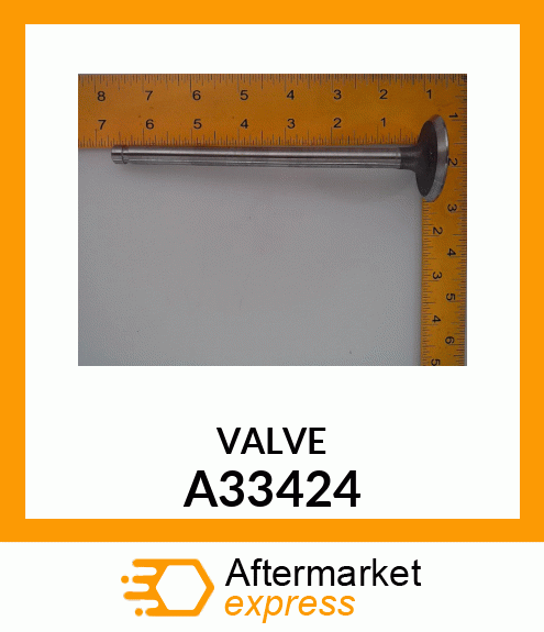 VALVE A33424