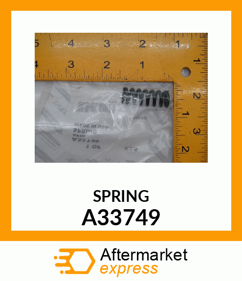 SPRING A33749