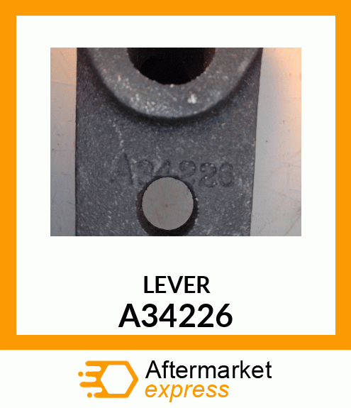 LEVER A34226