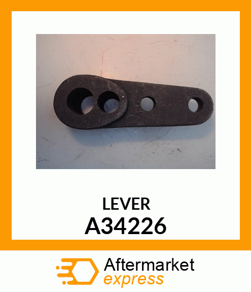 LEVER A34226