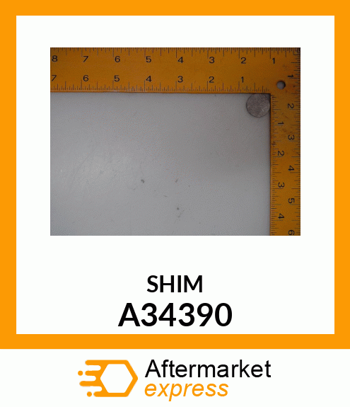 SHIM A34390