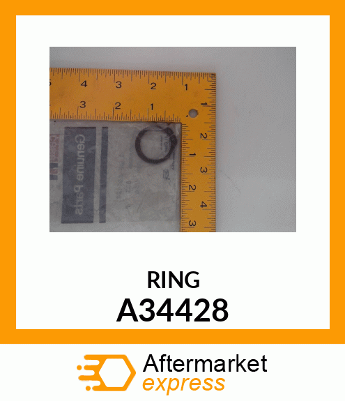 RING A34428