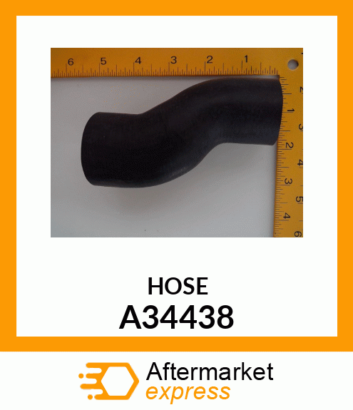 HOSE A34438