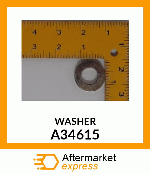 WASHER A34615