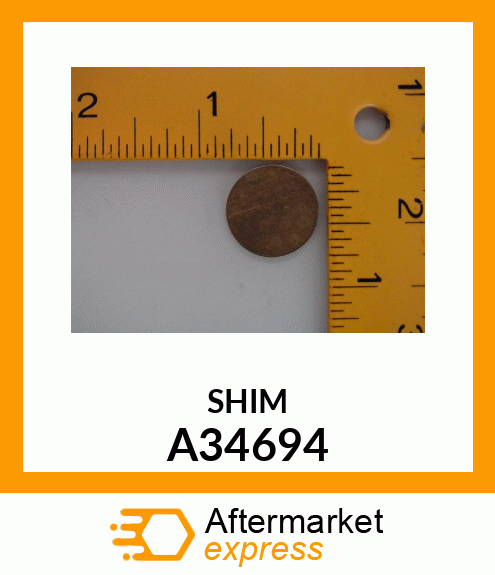 SHIM A34694