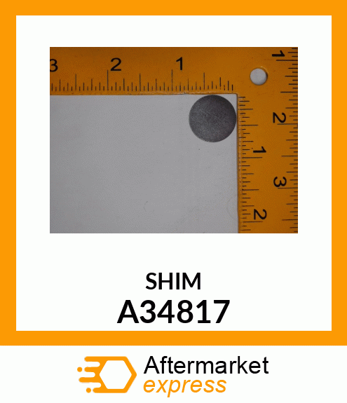 SHIM A34817