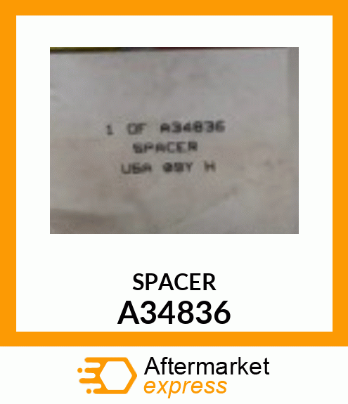 SPACER A34836