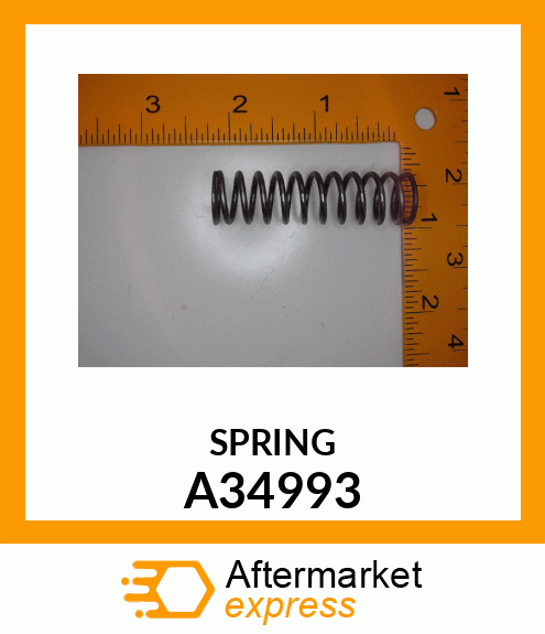 SPRING A34993