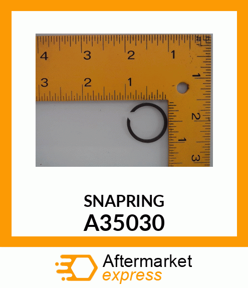 SNAPRING A35030