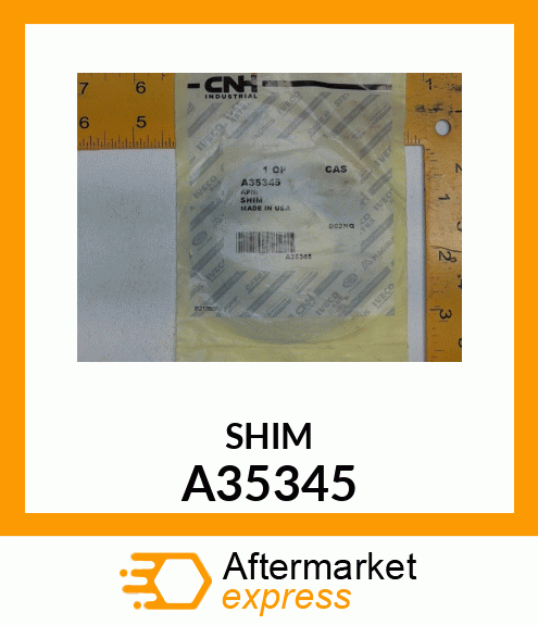 SHIM A35345