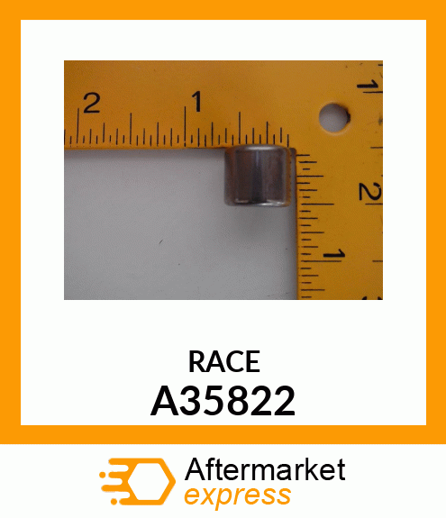 RACE A35822