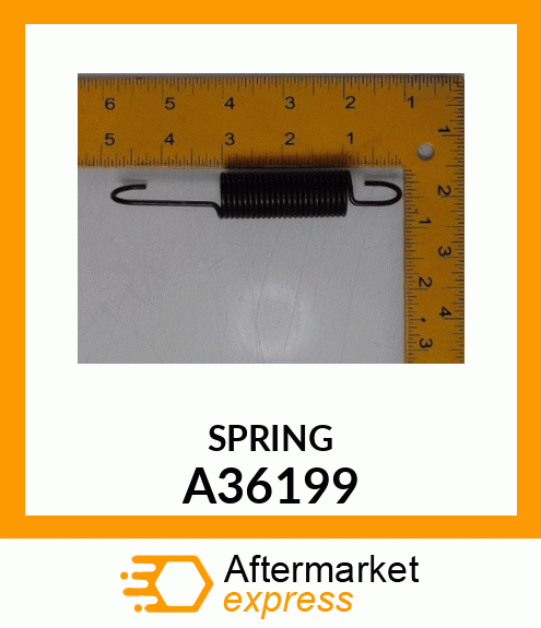 SPRING A36199