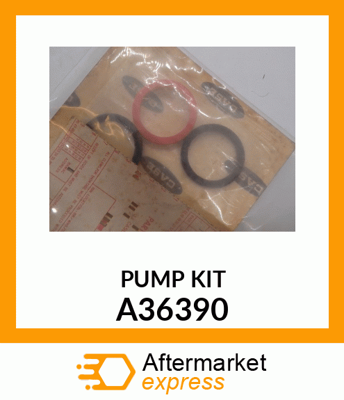 PUMPKIT A36390