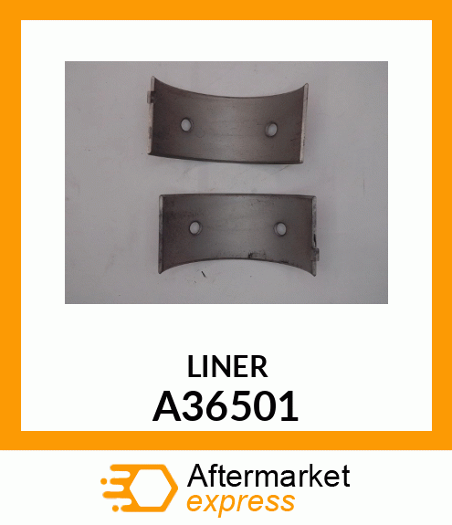 LINER A36501