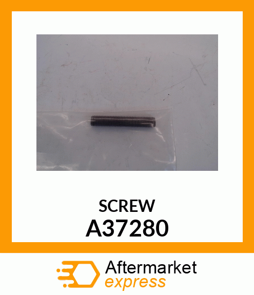 SCREW A37280