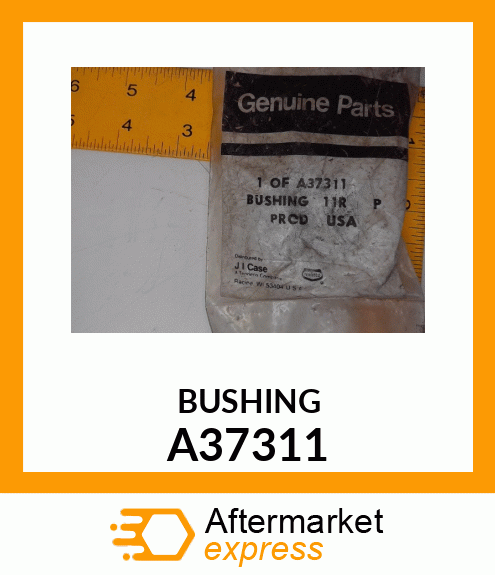 BUSHING A37311