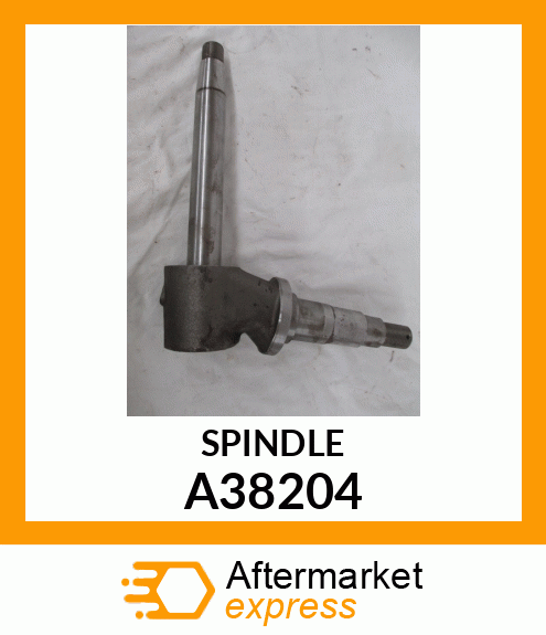 SPINDLE A38204