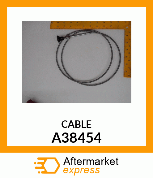 CABLE A38454