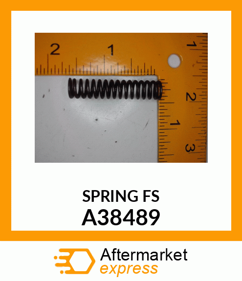 SPRING A38489