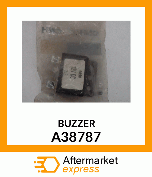 BUZZER A38787