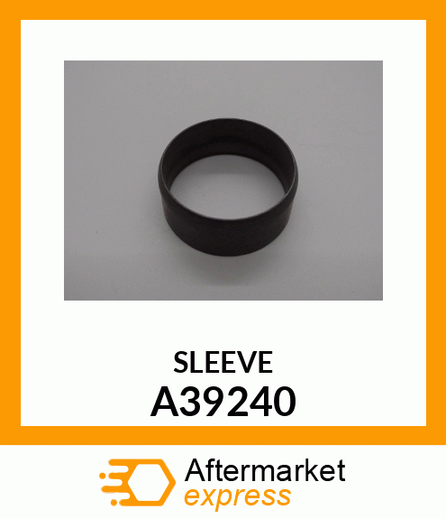 SLEEVE A39240