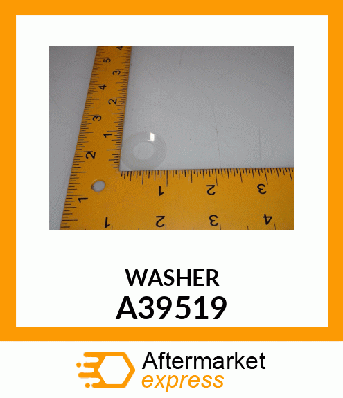 WASHER A39519