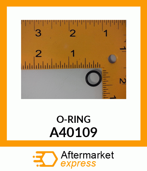 O-RING A40109